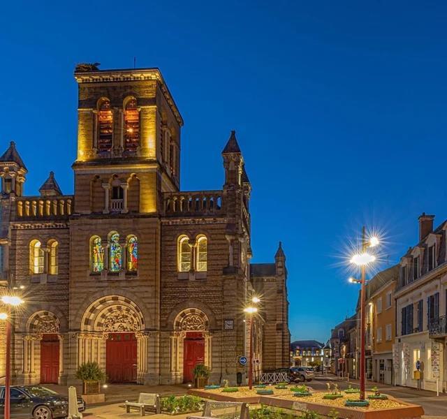 דיג'וין Les Pichies, T2 Gloria, Centre Ville מראה חיצוני תמונה